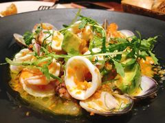 -Mercato莫卡多露台餐厅与酒吧(K11店)