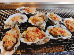 -蚝贝乐鲜蚝烤肉烤榴莲自助(金楠天街店)