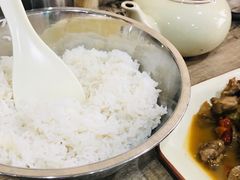 -南雄雄州土菜餐厅(粤北大厦店)