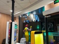 -麦当劳(集美石鼓店)