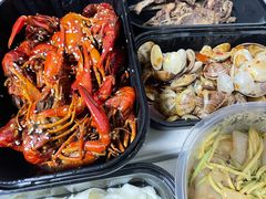 -聚汇三少·龙虾·中餐厅(莫邪路新天地店)