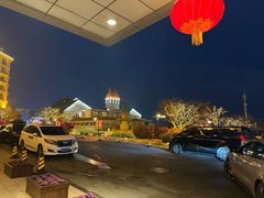-青岛海景花园大酒店