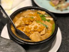 海胆豆腐-川旺角川粤融合菜•海景餐厅(星海广场店)