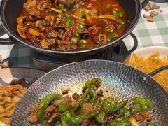 -彭耕记猪油炒小菜(吉联mall店)