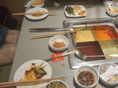 -海底捞火锅(泰安爱琴海店)