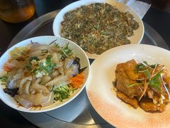 -巧婆婆特色东北菜·铁锅炖