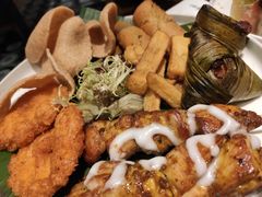 -星叶·东南亚料理(宁波万象汇店)