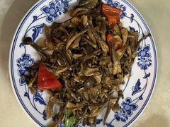 -天天向上素食餐厅(五台山店)