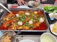 -鱼酷活鱼烤鱼(恒隆广场店)