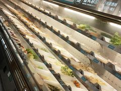 自助取餐区-屋头串串(新街里店)