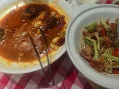 -西贝(上海中心店)