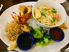 -RED LOBSTER(dubai mall)