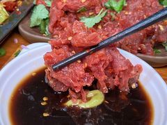 -86烧烤 | 江湖菜(石人总店)