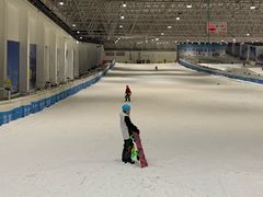 -绍兴启迪乔波冰雪世界