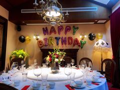 包厢-玫瑰厅上海菜(兴国路店)