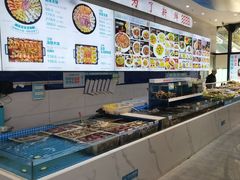 -大锅强·蒸海鲜青岛菜(吾悦广场店)