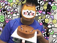 巧克力冰淇淋蛋糕-积慕Cake(解放大道店)