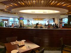 -东莞塘厦三正半山酒店-沙利文西餐厅