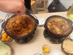 排骨煲-范贤光鸡公煲(平乐园总店)