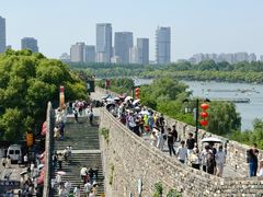-南京城墙景区