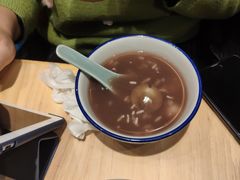 酒酿圆子红豆沙-弄堂小笼包(天津南开大悦城店)