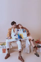 点击看大图 -芭莎视觉婚纱摄影(花溪店)