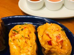 龙虾汉堡-mezza9 Macau(澳门君悦酒店)