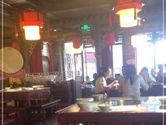 大堂-蜀大侠火锅(寰球文化地标·总府店)