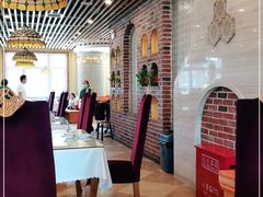 大堂-巴依老爷新疆美食(马驹桥店)