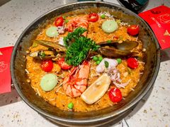 -CRAZYONES西班牙海鲜饭(上海美罗城店)