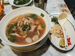 招牌火车头河粉-PHO爺·越南料理(亦庄大族广场店)