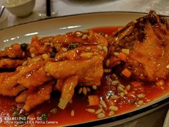 糖醋黄鱼-梅龙镇酒家(南京西路总店)
