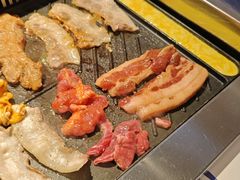 -尹珍珠·韩式无限烤肉(回龙湾店)