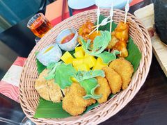 -若蘭慈·无国界素食料理(欢乐海岸店)