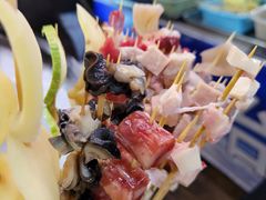 -玛扎烧烤私房菜