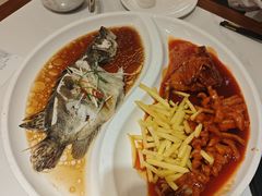双味桂鱼-马凯餐厅(长椿街店)