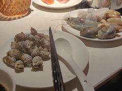 -加餐海鲜自助(宝龙一城店)
