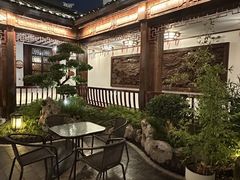 -古韵轩·园林餐厅