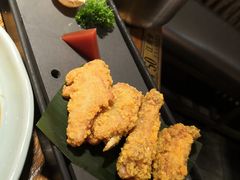蛋黄鸡翅-江南里(环球港店)