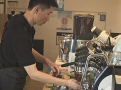 -Peet's Coffee皮爷咖啡(上海长风大悦城店)