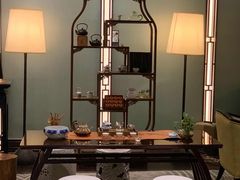 -行者书屋大堂吧 ·下午茶(南京圣和府邸酒店)