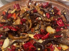 -木王宴语·野生鲜菌火锅(玉河店)