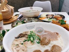 -CHILL Pho澳洲牛肉越南粉(佛山顺德万象汇店)