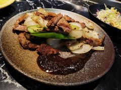 -大成铁板烧•板前(复古餐厅石老人店)