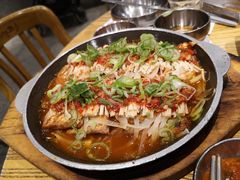 -姜虎东白丁烤肉(虹桥天地店)