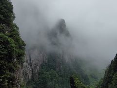 -刘伯温故里景区百丈漈
