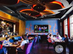 大堂-YUE·6·西式融合餐厅(外滩六号店)