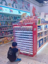 -kidsland(颐堤港店)