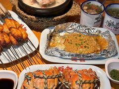 -蚝翅·海鲜粥·烧烤·龙虾季(海曙天一店)