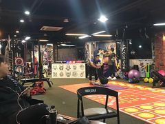 -Nirvana Fitness健身工作室